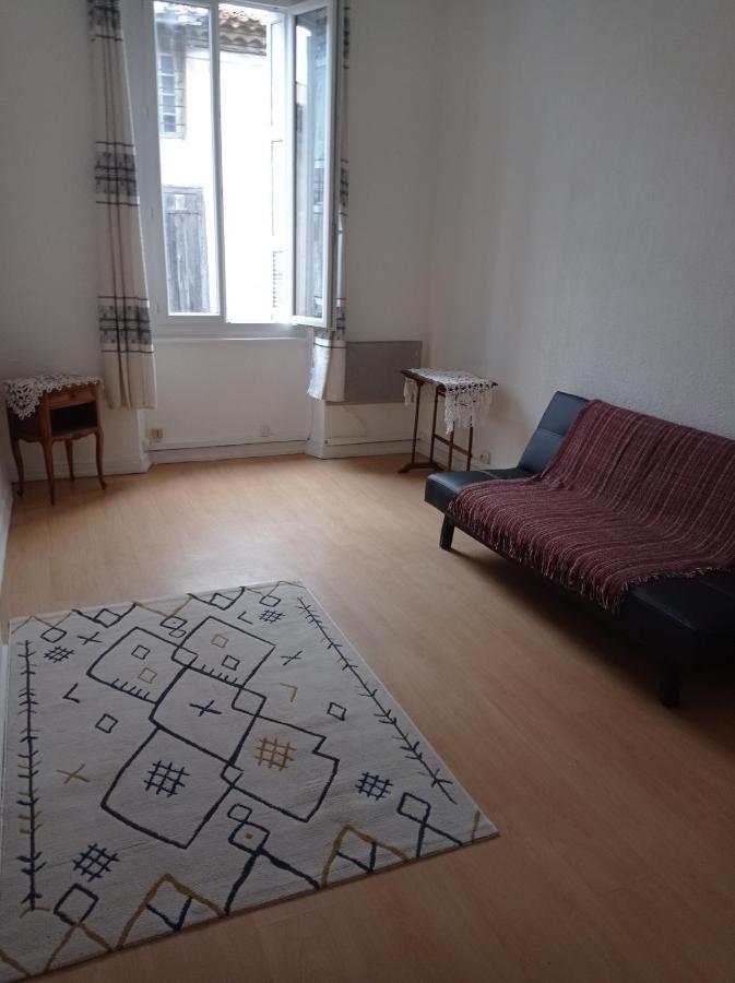 Antoinette Apartment Carcassonne Ngoại thất bức ảnh