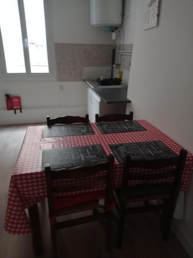 Antoinette Apartment Carcassonne Ngoại thất bức ảnh