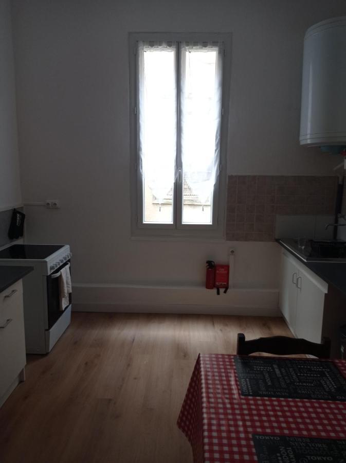 Antoinette Apartment Carcassonne Ngoại thất bức ảnh