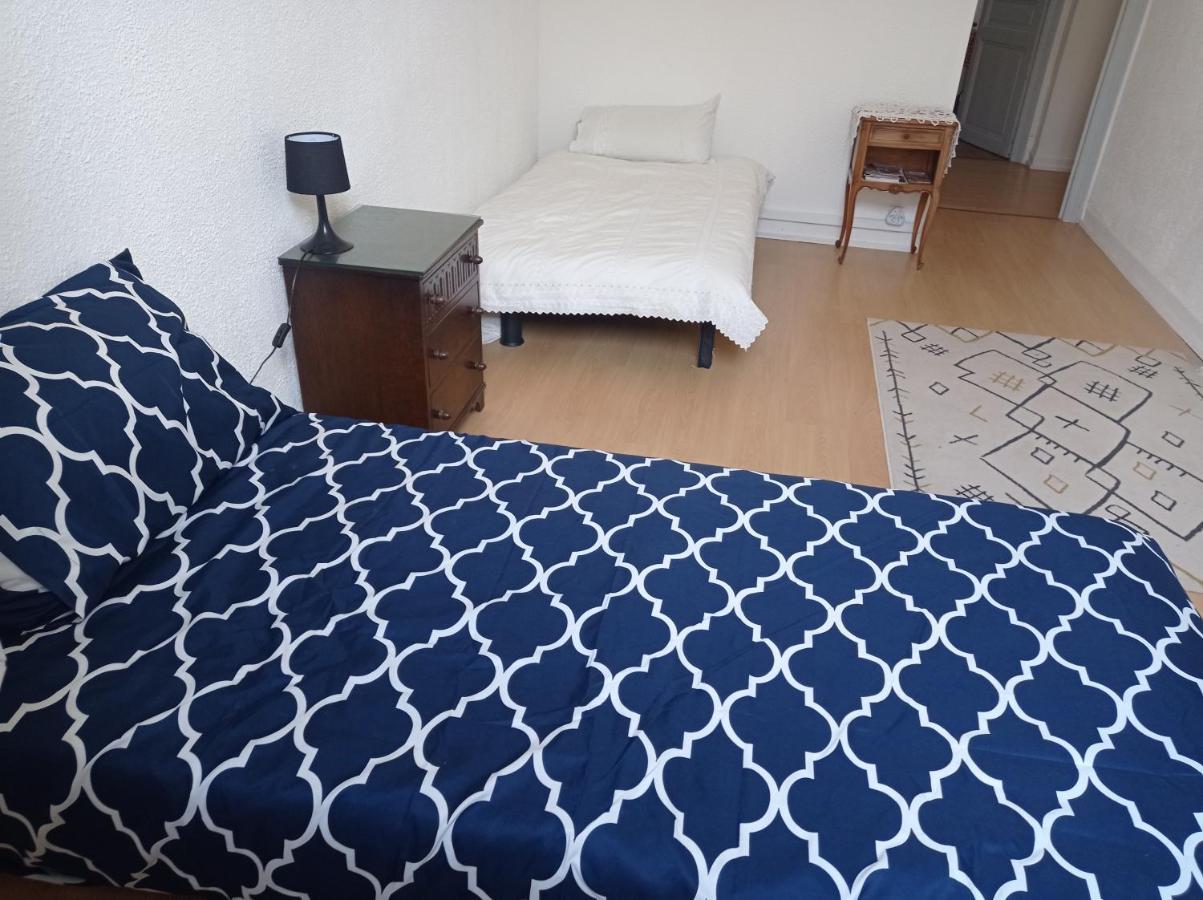 Antoinette Apartment Carcassonne Ngoại thất bức ảnh